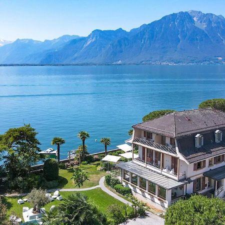 La Villa Montreux Eksteriør bilde