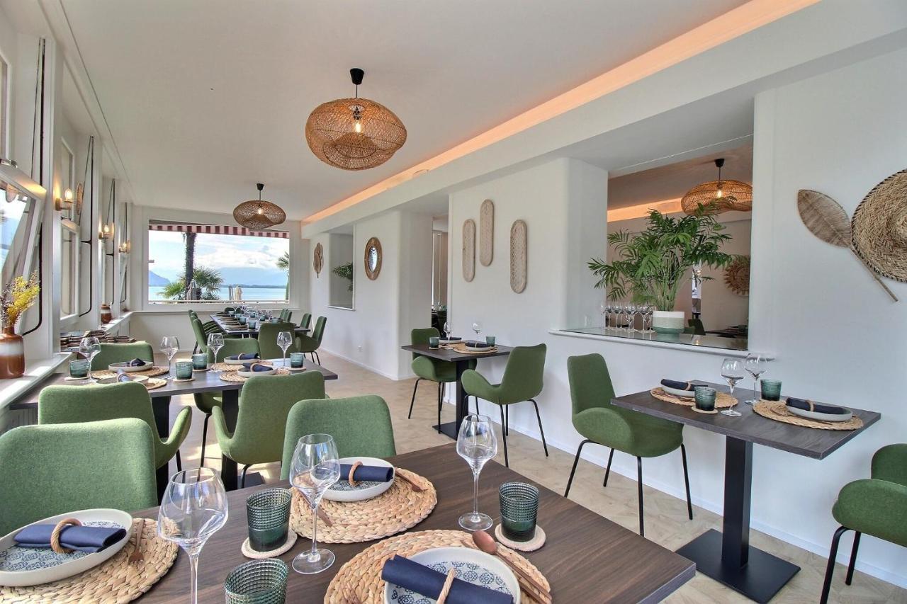 La Villa Montreux Eksteriør bilde
