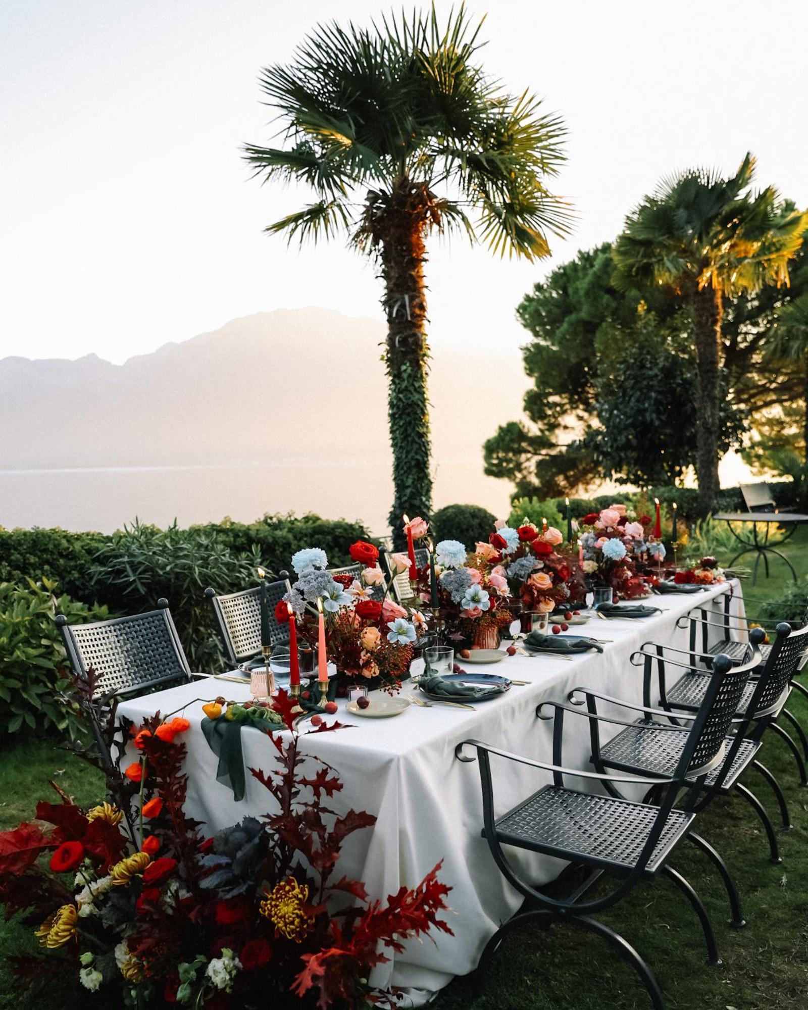 La Villa Montreux Eksteriør bilde