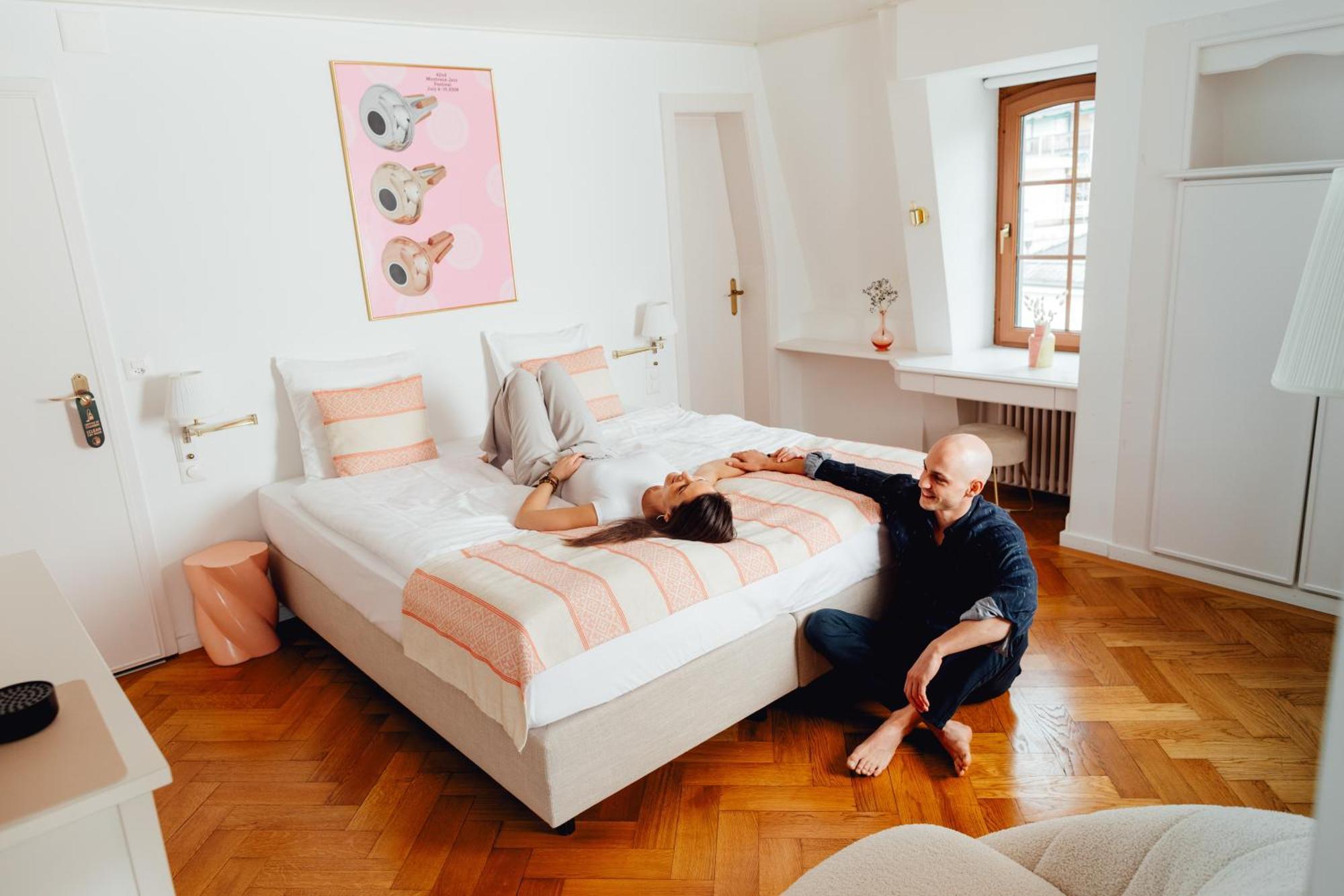 La Villa Montreux Eksteriør bilde