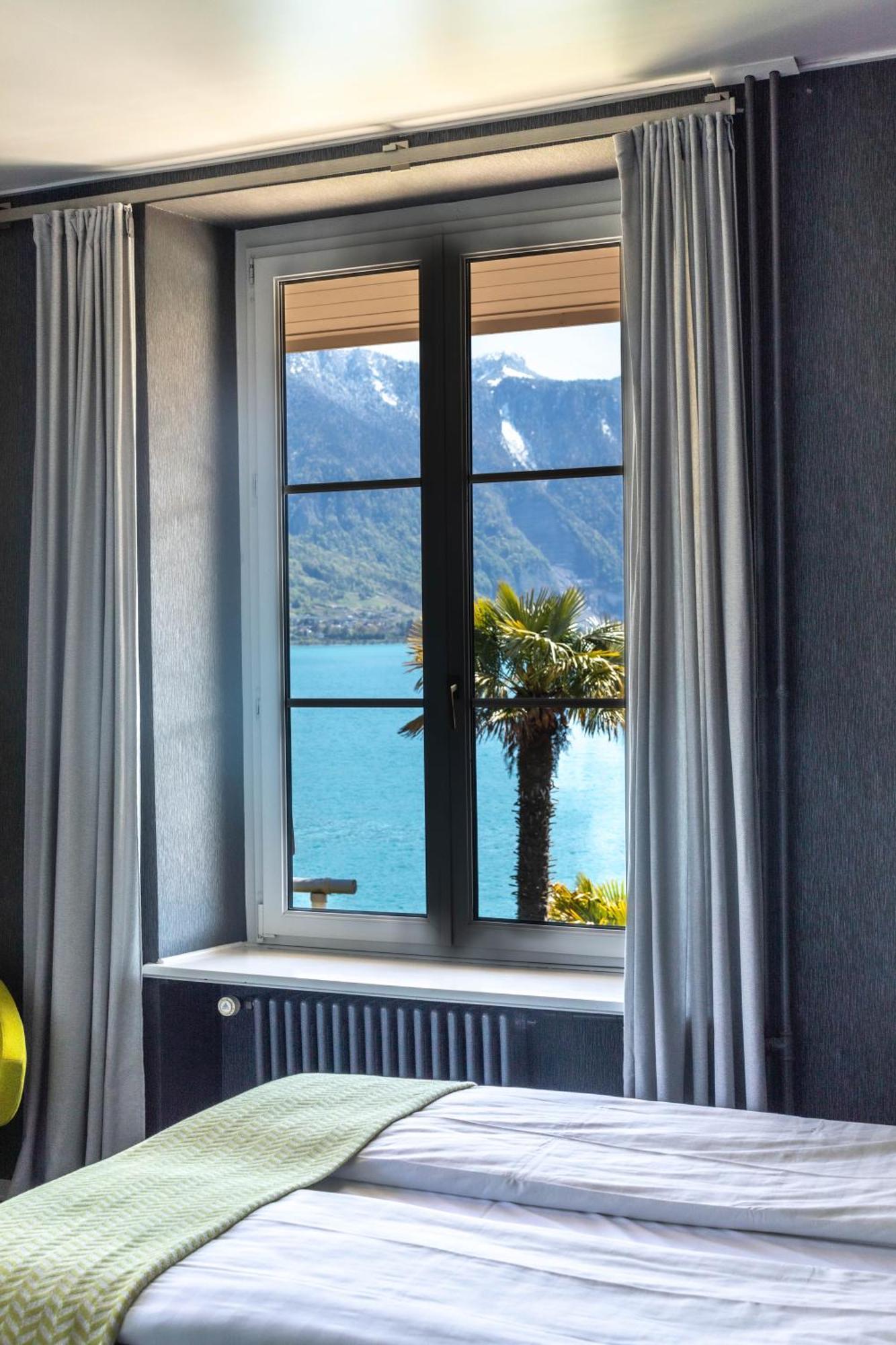 La Villa Montreux Eksteriør bilde