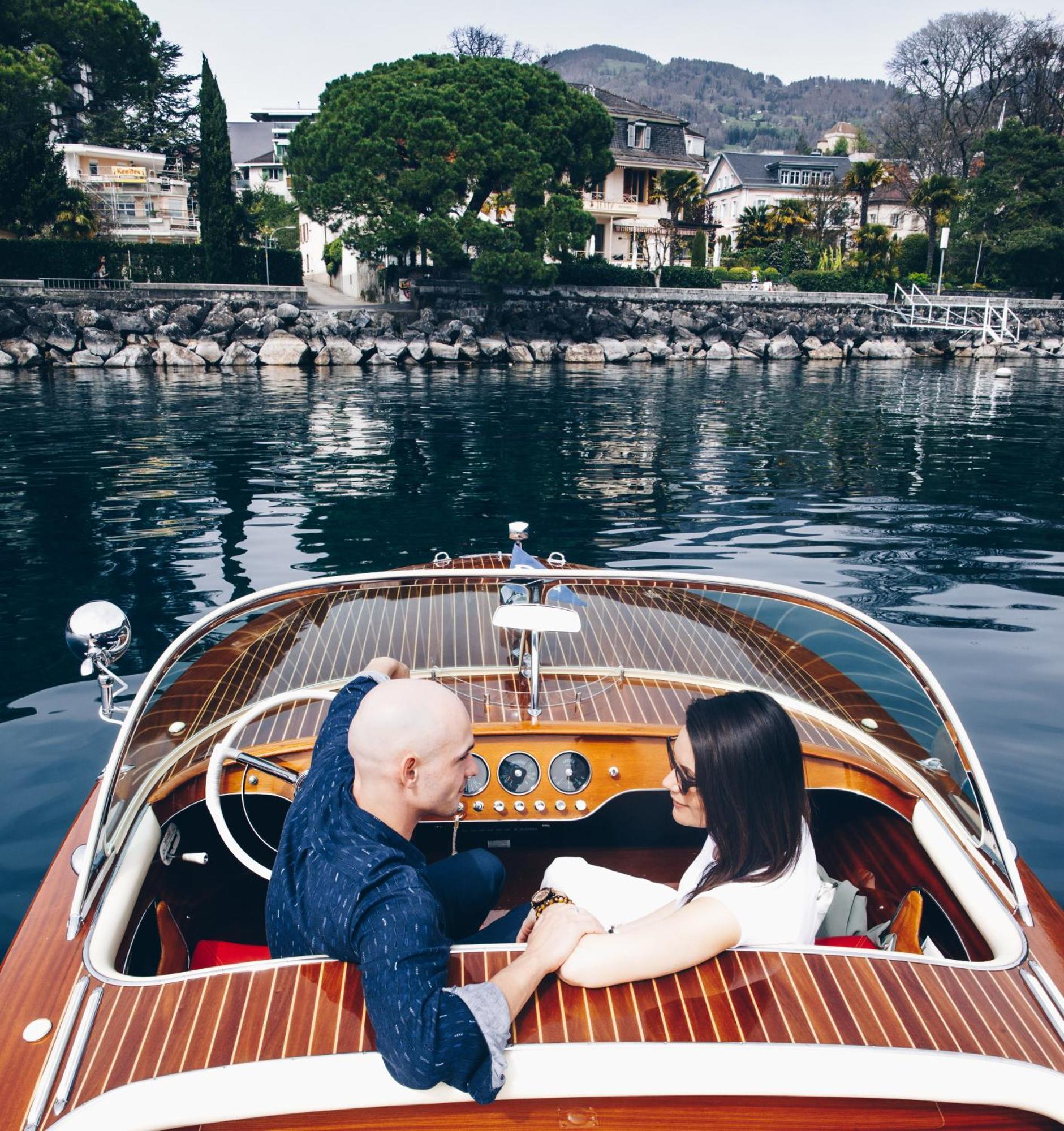 La Villa Montreux Eksteriør bilde
